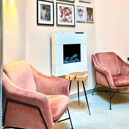 Casa Sant'antonio 아파트 루이노