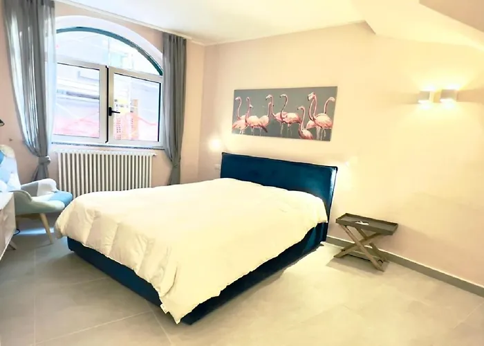 아파트 Casa Sant'antonio