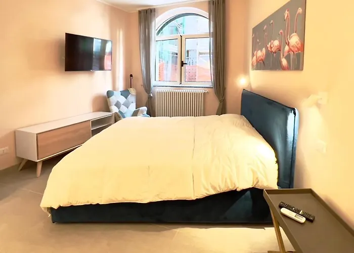 아파트 Casa Sant'antonio