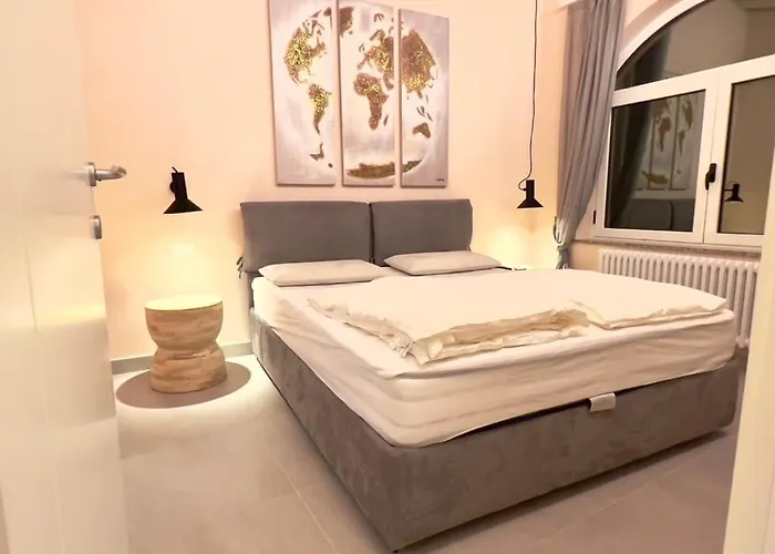 Casa Sant'antonio 아파트 루이노