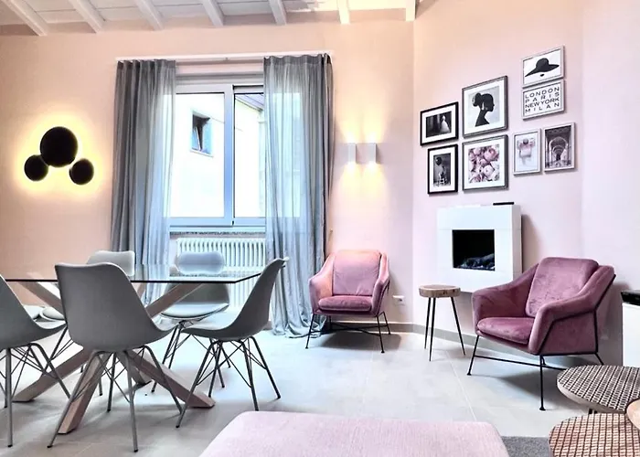 Casa Sant'antonio 아파트 루이노