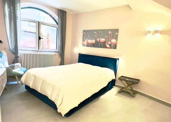 아파트 Casa Sant'antonio 루이노