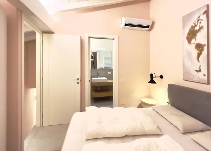 아파트 Casa Sant'antonio