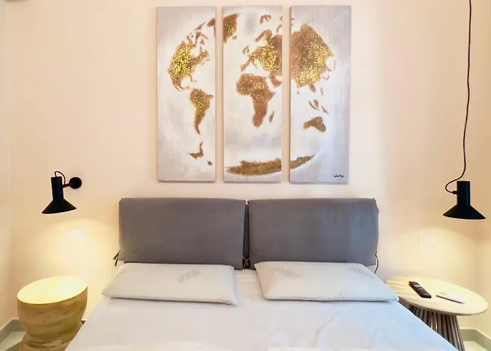 아파트 Casa Sant'antonio *