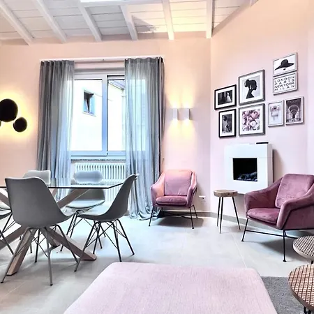 Casa Sant'antonio Apartman Luino