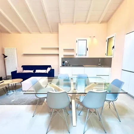 Casa Sant'antonio Apartman Luino