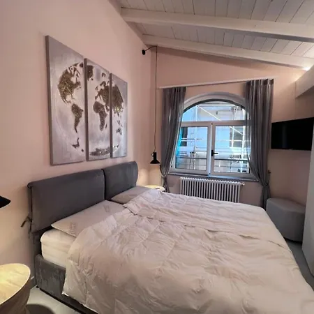 Casa Sant'antonio * Luino