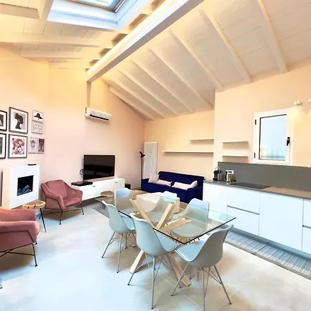 Casa Sant'antonio Apartman *