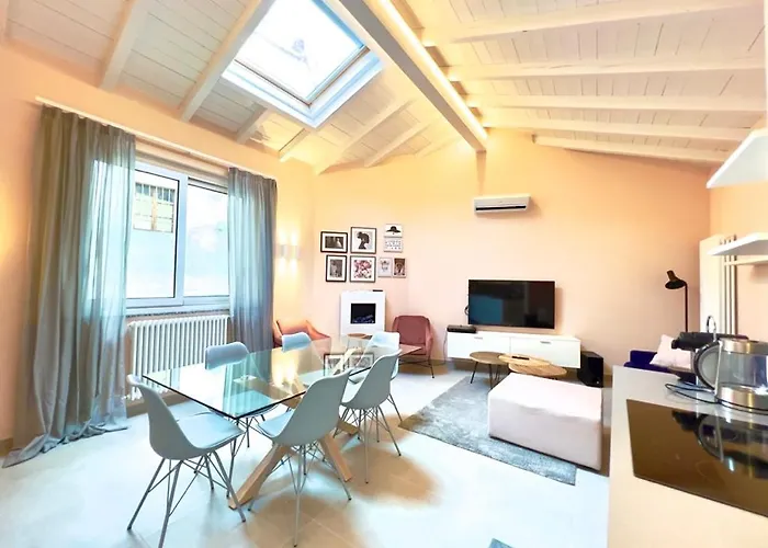 شقة Casa Sant'antonio *