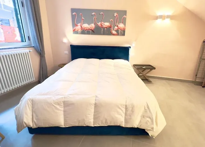 شقة Casa Sant'antonio لووِنو