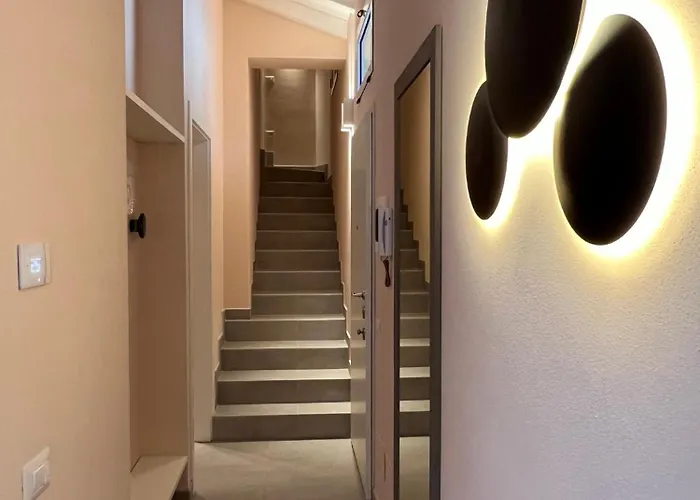 شقة Casa Sant'antonio *