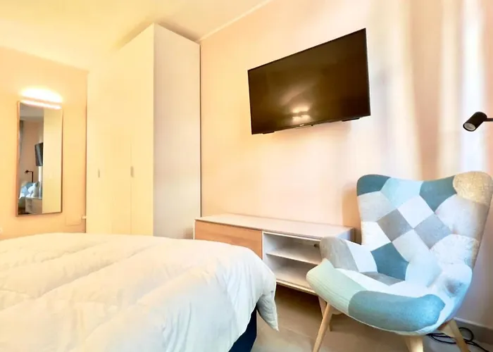 Casa Sant'antonio Apartament Luino